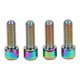thumbnail image 1 of Tornillos de palanca de freno de bicicleta, 4 piezas Tornillos de palanca de freno de bicicleta Tornillos de sujeción de palanca de freno de bicicleta Características mejoradas, 1 of 14