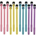 thumbnail image 1 of 16 PCS Japanese Doll Gel Pens Cute Cartoon Kimono Girl Pen Small Fresh Black Ink for Girls Students Women, 1 of 7