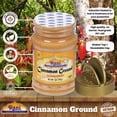 thumbnail image 4 of Rani Cinnamon Powder (Ground) Spice 3oz (85g) PET Jar ~ All Natural | Salt-Free | Vegan | No Colors | Gluten Friendly | NON-GMO | Kosher, 4 of 7