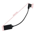 thumbnail image 4 of Adaptador Receptor Módulo Cable Auxiliar Compatible Con Dientes para Azul, 4 of 6