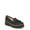 Black, variant on SOUL Naturalizer Womens Josie Platform Slip On Loafers - Medium & Wide Width