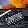 thumbnail image 5 of ADATA LEGEND 860 2TB PCIe Gen4 NVMe M.2 Internal SSD, 6000MB/s, PS7, 5 of 7