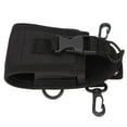thumbnail image 2 of Funda protectora multifuncional de nailon para walkie-talkie Baofeng UV-5R UV-82MSC-20E., 2 of 14