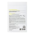 thumbnail image 6 of LEADERS Nature Effect Yuja Vita Mask - Helps Hydrate Skin, Serum Content, Vegan Certified - 10 Sheets, 6 of 6