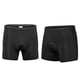 thumbnail image 3 of Pantalones Cortos de Ropa Interior de Bicicleta, Reduce la fricción de alta elasticidad hombres en bicicleta pantalones cortos acolchados azul rápido seco para andar, 3 of 8