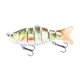 thumbnail image 5 of Señuelo para Pesca de Lubina Colamx Señuelo de Superficie Anzuelos Triples de Hundimiento Lento Estilo D, 5 of 8