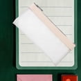 thumbnail image 3 of SWETRACE 2Pcs Clear Zipper Money Bag TPU Storage with Transparent Design for Easy Access, 3 of 8