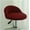 E, variant on Round Low Back Bar Stool Covers with Elastic Band, Stretchable, Washable, Fits Standard Bar Stools