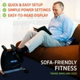 thumbnail image 2 of MagneTrainer-ER Mini Exercise Bike Arm and Leg Exerciser, 2 of 9