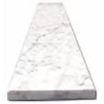 thumbnail image 3 of Stone Tile Mosaics 5x24 Marble Threshold Polished (Marble Saddle), 3 of 4