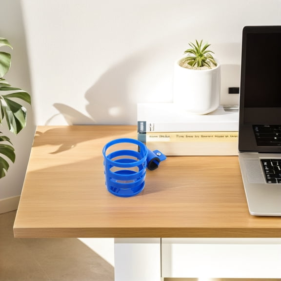 MLINS Bike Water Bottle Holder Lightweight Bicycle Bottle Rack Cycling Water Cup Holder Rack Bike Accessories for Mountain Bikes Motorcycles Scooters