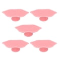 thumbnail image 1 of Silicone Exfoliating Lip Brush, Lip Scrub Brush Deep Clean 5 PCS Soft  For Home, 1 of 8
