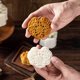 thumbnail image 4 of Mooncake Molds Chinese Lock Shaped Pastry Stamps Mooncake Moulds Mid-Autumn Festival Mooncake Stamps for DIY Baking, 4 of 4