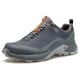 thumbnail image 1 of Zapatillas de senderismo HUMTTO para hombre, todo terreno, impermeables, color gris, talla 11, 1 of 9