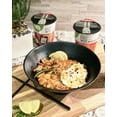 CHEF WOO Noodles, Vegan, Halal, Kosher, Protein, Egg and DairyFree