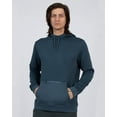 thumbnail image 4 of Apana Men's Hooded Sweatshirt Yoga and Fitness Pull On Ottoman Hoodie, 4 of 6