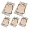 thumbnail image 1 of 5Pcs Nail Art Bags Ins Style Dust-proof Durable Stylish Storage Solution Display Reusable Nail Art Bags, 1 of 10