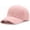 Pink, variant on YooGuoGuo Winter Baseball Cap for Women Lamb Wool Solid Color Warm Golf Hats for Outdoor Travel Adjustable Hat
