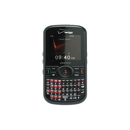 PCD Handset Prepaid Pantech (Verizon Wireless)
