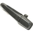 thumbnail image 2 of Exterior Door Handle For Mitsubishi 2004-2012 Galant Rear Driver Black Plastic, 2 of 9