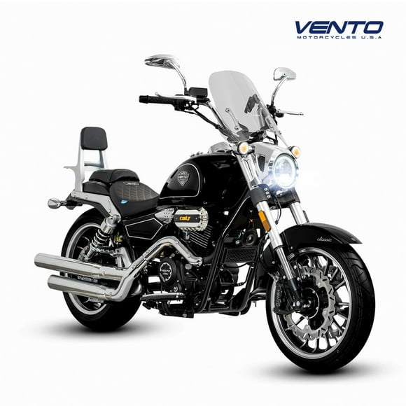 Motocicleta Rebel Vento Colt 300 Negro 2026