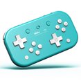 thumbnail image 2 of Ourlova 8bitdo Lite Wireless Bluetooth-compatible Game Controller Gamepad Compatible For Switch Lite, 2 of 8