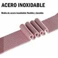 thumbnail image 4 of Correa Malla Milanese De Acero Para Garmin Vivoactive 5, 4 of 8