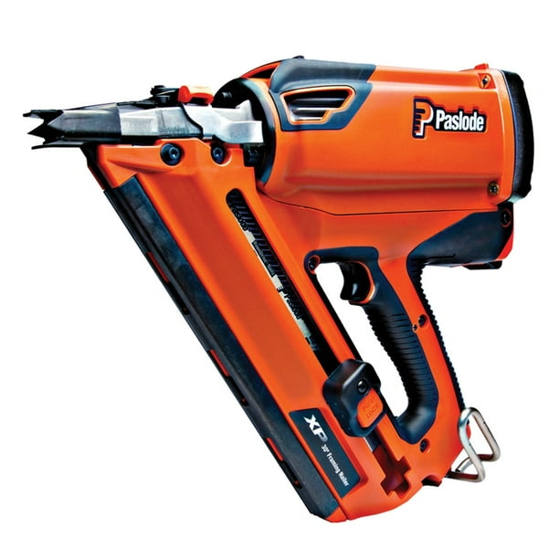 Paslode XP Cordless 30 deg Framing Nailer Kit