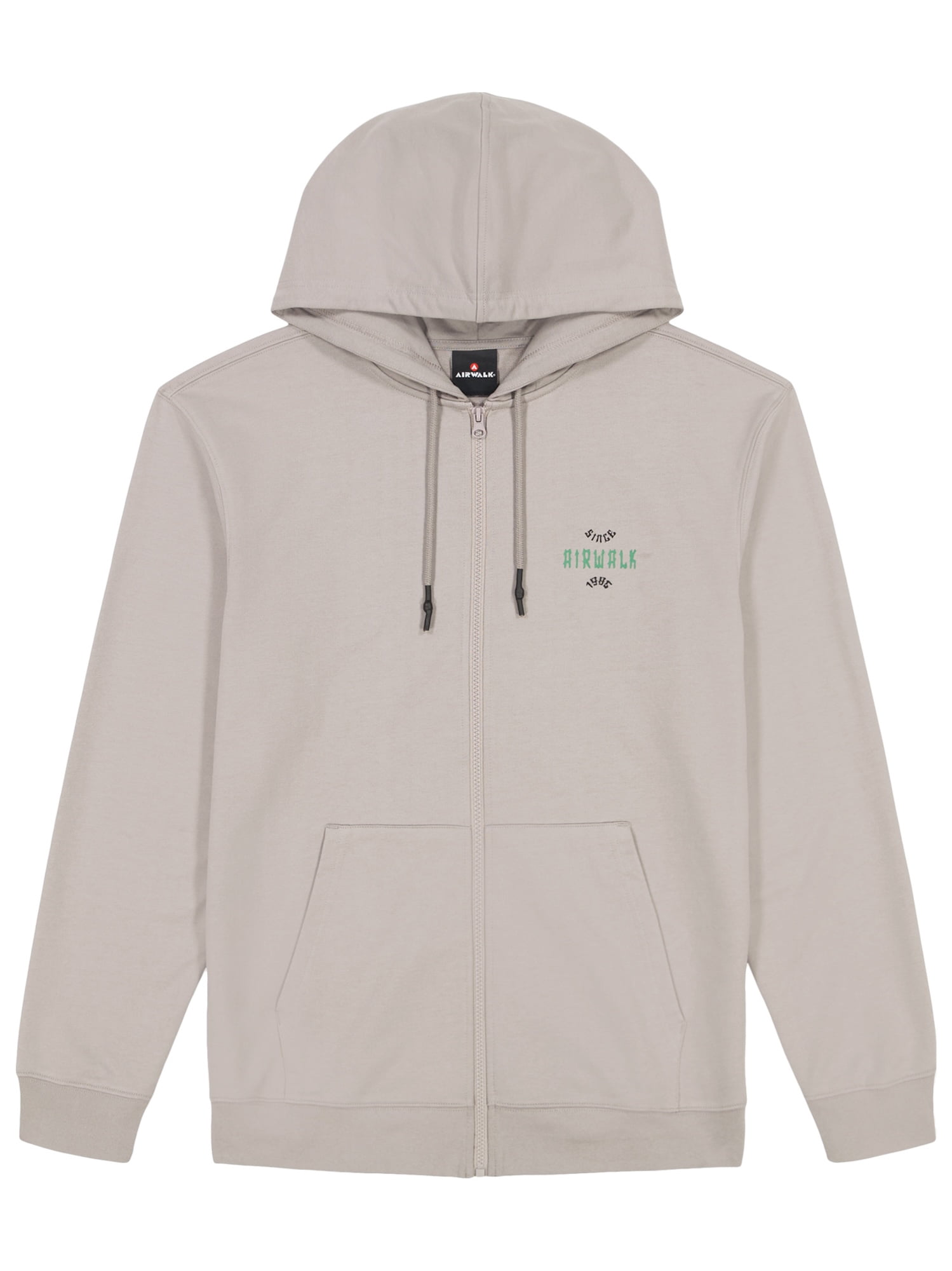 Airwalk Men's & Big Men's French Terry Zip Hoodie, Sizes XS-5XL