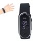 thumbnail image 1 of Reloj de pulsera repelente de mosquitos pulsera antimosquitos grabación de pasos respetuosa con la piel para exteriores Anggrek Otros, 1 of 8