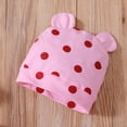 thumbnail image 6 of Newborn Infant Baby Girl Clothes Outfits White & Pink Cute Giraffe Print Outfits Toddler Baby Girl Clothes Set, 6 of 6