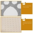 thumbnail image 3 of Houderco Y Transpirable Para Asiento De Auto Gris Con Pata De Para Frío, 3 of 6
