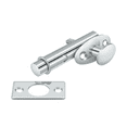 thumbnail image 2 of Deltana MB175U26 Mortise Bolt; Bright Chrome Finish, 2 of 3