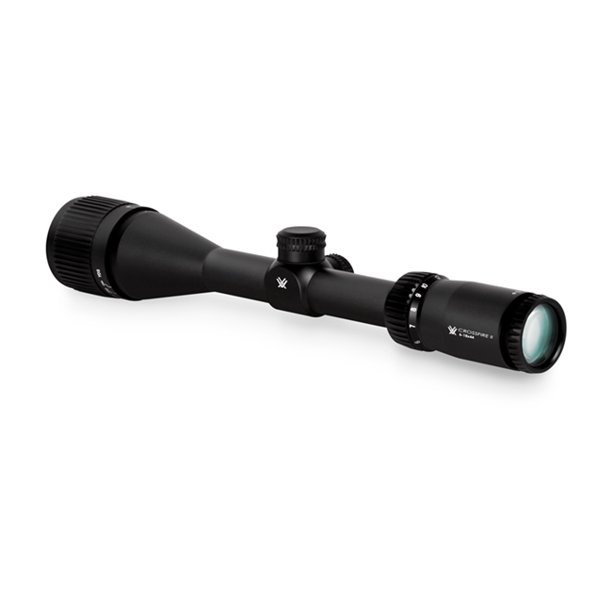Vortex Crossfire II 618x44 AO Rifle Scope, DeadHold BDC Reticle