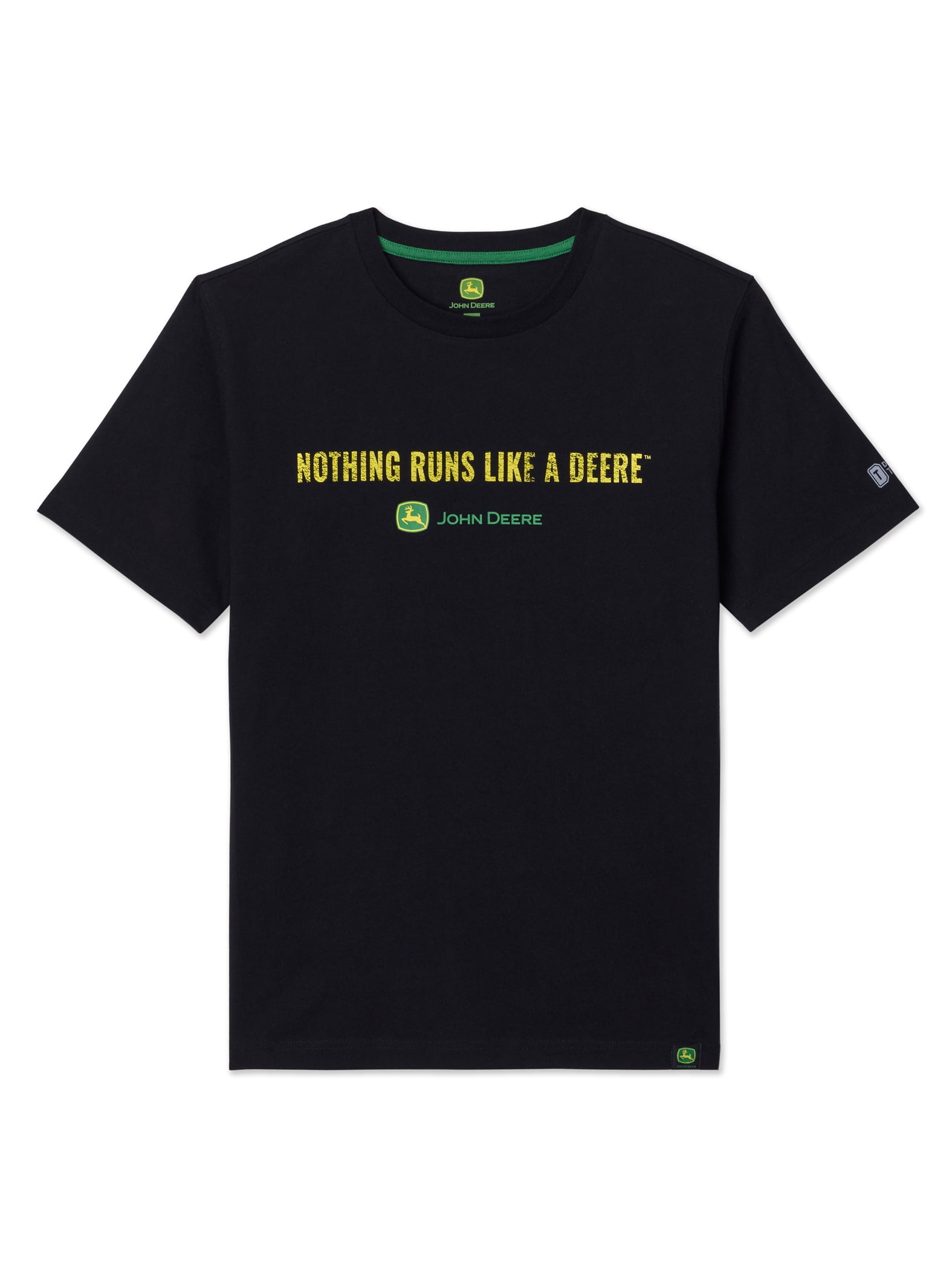 John Deere Men's Short Sleeve Graphic Tee, Sizes S-5XL