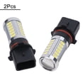 thumbnail image 6 of 2X P13W White Led Bulb Fog Daytime Running Light Drl for A4 B8, 6 of 9