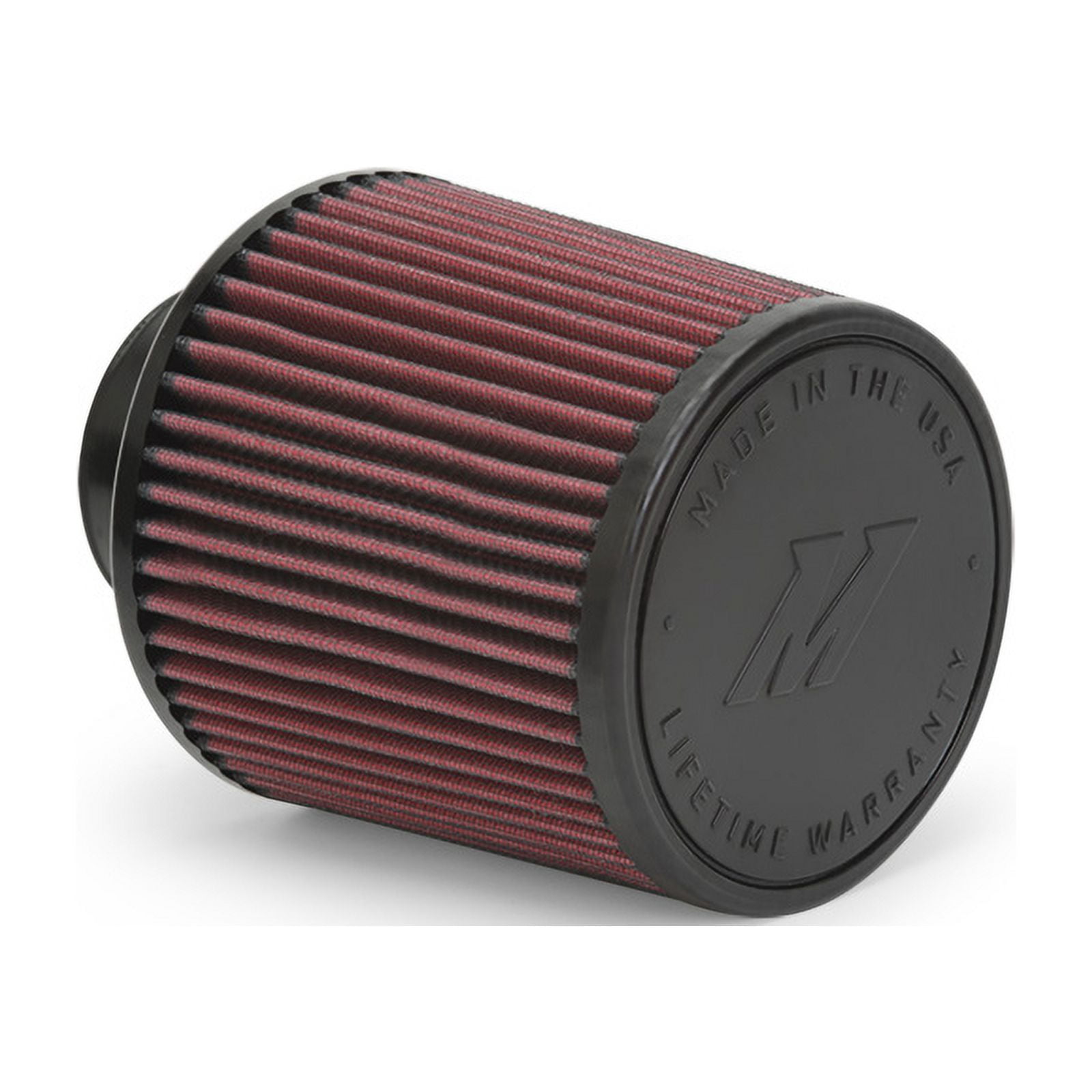 Mishimoto MMAI-CIV-17SIRD Performance Air Intake Compatible With Honda Civic Si 2017-2021 Red