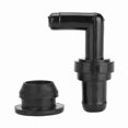 thumbnail image 4 of Accesorios Del Kit De Válvula PCV, Válvula PCV, 2 Piezas 17130-PM6-003 Negro Para, 4 of 7