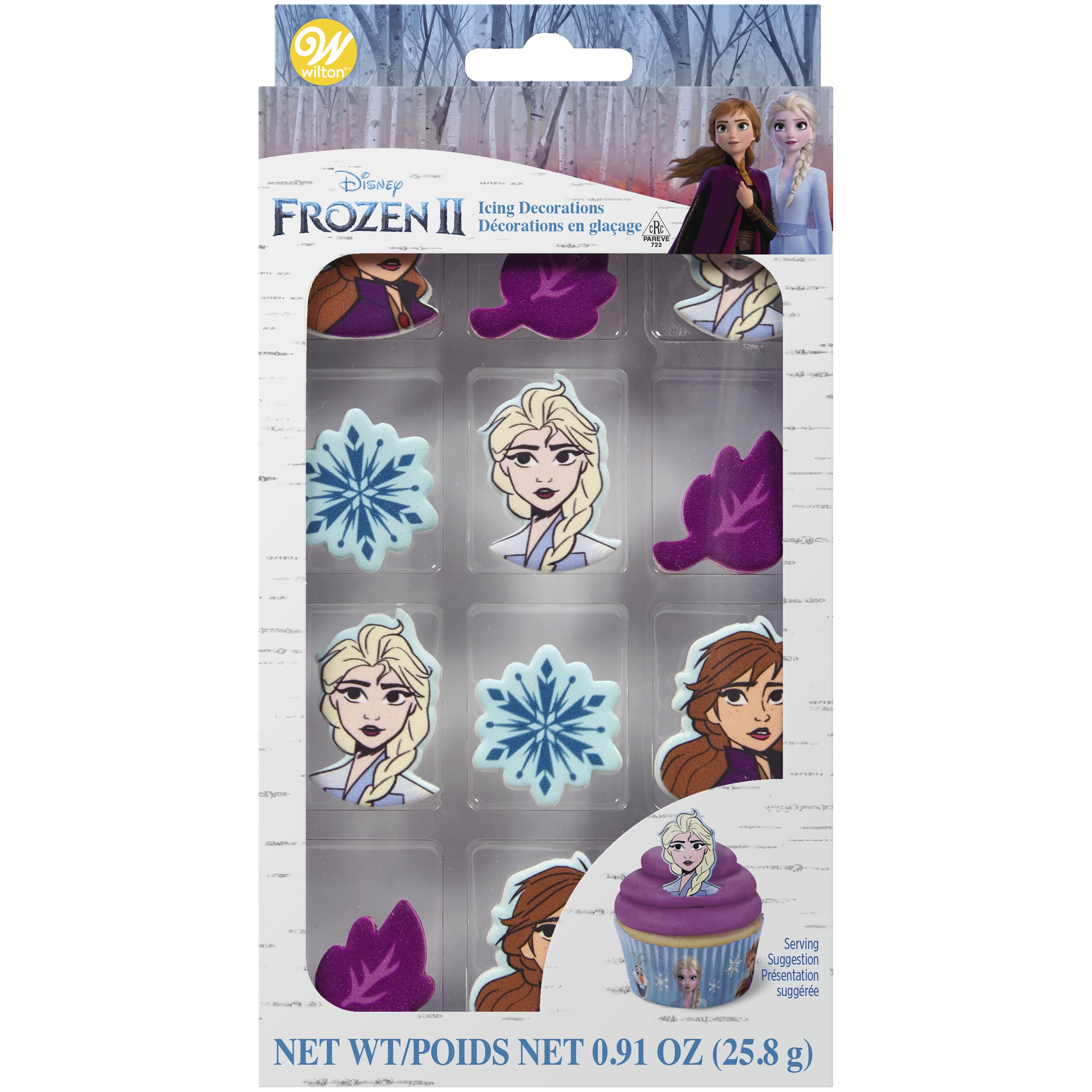 Frozen Party Decorations Walmart