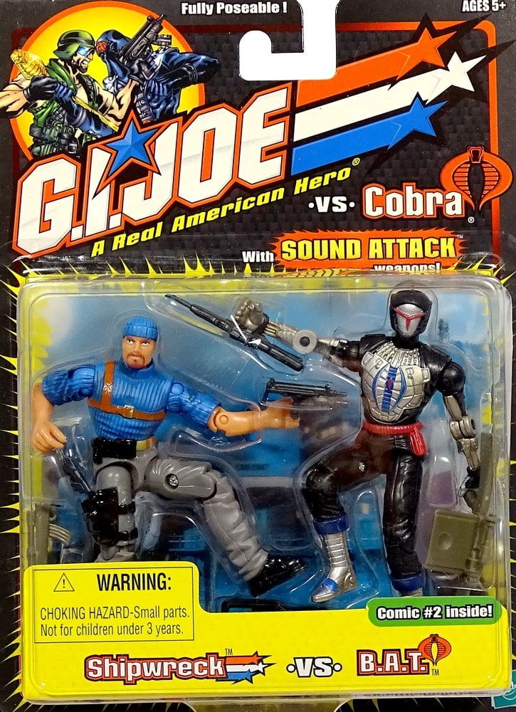 gi joe classified walmart sku