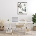 thumbnail image 4 of Stupell Industries Contemporary Modern Neutral Watercolor Gray Floating Frame Canvas Art, 25 x 31, by June Erica Vess, 4 of 8