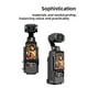 thumbnail image 1 of For DJI Osmo Pocket 3 Camera Expansion Frame Protective Case Shell, 1 of 5