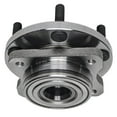 thumbnail image 7 of Detroit Axle - Front Wheel Bearing Hub for Chrysler Town & Country Dodge Grand Caravan Plymouth Prowler Grand Voyager, 5 Lug Wheel Bearing & Hub Assembly Set, 7 of 7