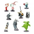 Disney The Nightmare Before Christmas Deluxe Figure Play Set Cake