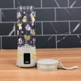 thumbnail image 3 of Uncanny Brands Star Wars The Mandalorian USB - Licuadora portátil recargable, 3 of 4