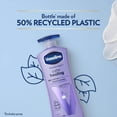 thumbnail image 5 of Vaseline Intensive Care Calm Healing Body Lotion for Dry Skin, Lavender Extract, 20.3 oz, Pack of 2, 5 of 9