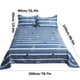 thumbnail image 3 of RKSTN pillow covers Bedding Set Bedding Sheet And Pillowcase 3 Piece Set With 2 Pillowcases 1 Flat Sheet Sheet Set Shrink Counterac Fade Counteractive Easy Care, 3 of 7