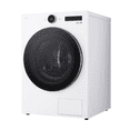 thumbnail image 2 of LG DLHC5502W FRONT LOAD ELECTRIC DRYER, 2 of 8
