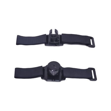 COOLHOOD Hands Frees Umbrella Holder Strap Only for Backpack Use,Wearable Umbrellas Mount,Fits for Most Folding Umbrella