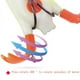 thumbnail image 3 of Double Leg Simulation Road Soft Bait Double Soft Bait, 3 of 5